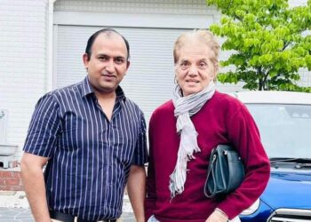 اداکار تنویر جمال کی طبیعت خراب، جاپان کے اسپتال میں داخل