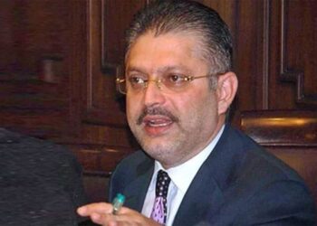 پی ٹی آئی کے ناسمجھ لوگوں کو سفارتی آداب کا پتہ ہی نہیں، شرجیل میمن
