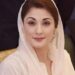 عمرانی فتنے کے چہرے سے نقاب اتر گیا، ان کا اصلی چہرہ عوام نے دیکھ لیا ہے، مریم نواز