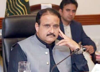 عثمان بزدار قائم مقام وزیراعلیٰ کے عہدے پر بحال