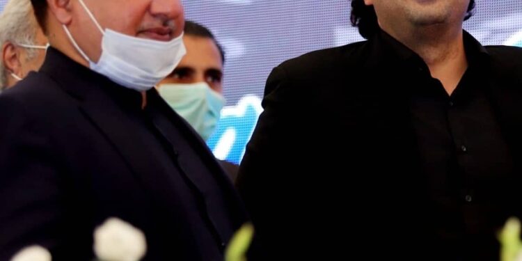 صوبائی وزیر سندہ جام اکرام اللہ دھاریجو کا کرونا وائرس ٹیسٹ مثبت آگیا۔