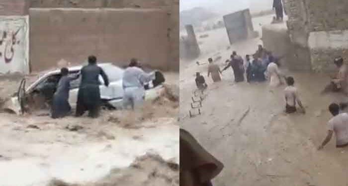 بلوچستان میں بارشوں ، سیلابی ریلوں میں ہلاکتوں کی تعداد 49 ہوگئی،ترجمان فرح عظیم شاہ