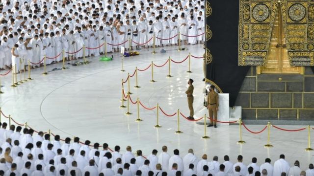 دوران حج سیاسی نعرے بازی جرم قرار: سعودی حکام کی سخت وارننگ