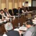 اقتصادی رابطہ کا کمیٹی اجلاس، گیس کی قیمت فروخت میں مجوزہ نظرثانی کی منظوری مالی سال 2015-16 سے اوگرا کی مالی ضروریات کے مطابق گیس کی قیمتوں میں اضافہ نہیں کیا گیا جس کے نتیجہ میں مارچ 2022 تک مجموعی ریونیو شارٹ فال 547 ارب روپے تک پہنچ گیا ، پیٹرولیم ڈویڑن