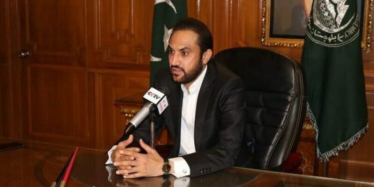 عید پر بارشوں میں تمام ادارے مستعد اور ہر ہر قسم کی صورتحال سے نمٹنے کی تیاری مکمل رکھیں،وزیراعلیٰ بلوچستان میر عبدالقدوس بزنجو
