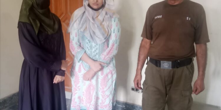 دوران ڈکیتی اندھے قتل کا ڈراپ سین، ٹک ٹاکر بیوی شوہر کے قتل ملوث نکلی