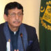 امین الحق سے امریکی نمائندہ خصوصی کی ملاقات ،آئی ٹی کے شعبے کے حوالے سے گفتگو پاکستان اپنے ٹائم زون اور ماہرین کے حوالے سے انفارمیشن وکمیونیکیشن ٹیکنالوجی کا اہم مرکز ہے، امین الحق