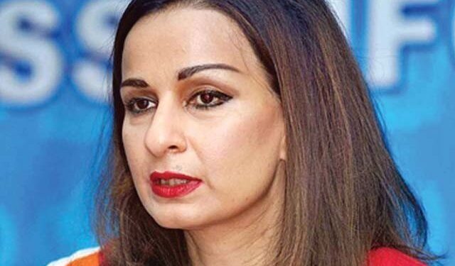”عالمی سازش“ کے بیانیہ کے ساتھ احتساب کے بیانیہ کا بھی بھانڈا پھوٹ گیا ہے‘ شیری رحمن