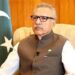 صدر مملکت کا گرین پریذیڈنسی منصوبے کے تحت بجلی، پانی اور گیس کی بچت کے اقدامات پر اظہار ِ اطمینان ‘توانائی کے مسائل اور موسمیاتی تبدیلی کے خطرناک اثرات سے نمٹنے کیلئے سب کو اپنا اپنا کردار ادا کرنا ہوگا، صدر مملکت ڈاکٹر عارف علوی