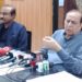 لاڑکانہ: بارشوں کے دوران ہلاکتوں ہر سندھ حکومت 10 لواحقین کو اداکرے گی ،امتیاز شیح