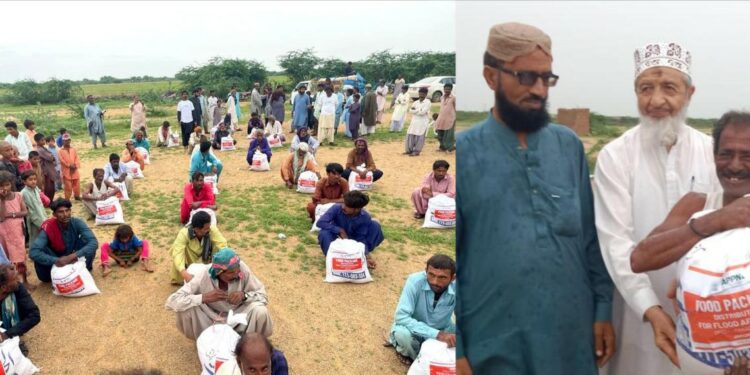 حکومت بارش متاثرین کو ریلیف دینے میں ناکام ثابت ہوئی ہے، ۔پورے سندھ کو آفت زدہ قرار دیا جائے۔ محمد حسین محنتی