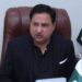 انفرااسٹرکچر کی تباہی کے باعث ریلیف کے کاموں میں دشواری کا سامنا ہے ،جام اکرام