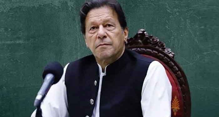 دہشتگردی کا مقدمہ،عمران خان کو جے آئی ٹی میں پیشی کیلئے ایک اور نوٹس نوٹس کی تعمیل ہونے کے باوجود عمران خان تھانے میں پیش نہیں ہوئے، پولیس کا موقف
