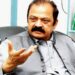 رانا ثناءاللہ سے ساجد طوری کی ملاقات ، بیرون ممالک قید پاکستانیوں پر گفتگو بیرون ممالک قیدپاکستانیوں کو وطن واپس لانے کے لئے حکمت عملی تیار کریں گے، وفاقی وزیر
