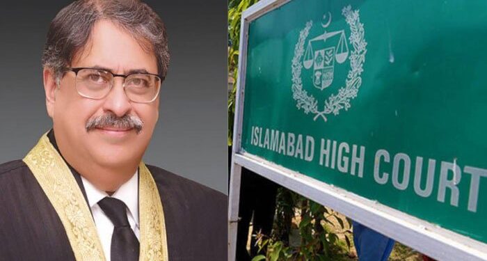 ہائیکورٹ کے فیصلوں پر تنقید توہین کے زمرے میں نہیں آتی، اسلام آباد ہائیکورٹ فیصلے پرتنقید بھلے غلط فہمی پر مبنی ہو، انصاف کی فراہمی میں رکاوٹ نہیں بنتی، تحریری فیصلہ جاری