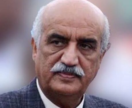 سیلاب سے ہونیوالے نقصانات کا ازالہ کرینگے، خورشید شاہ اقوام متحدہ پاکستان کو کلائمیٹ چینج فنڈز سے امداد جاری کرے، وفاقی وزیر کا بیان