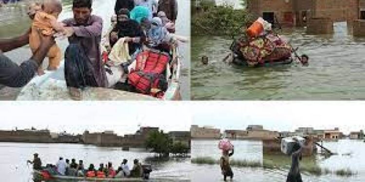 جیکب آباد:وبائی امراض سے میں 6 افراد جاں بحق، 20 دن سے زمینی رابطہ منقطع