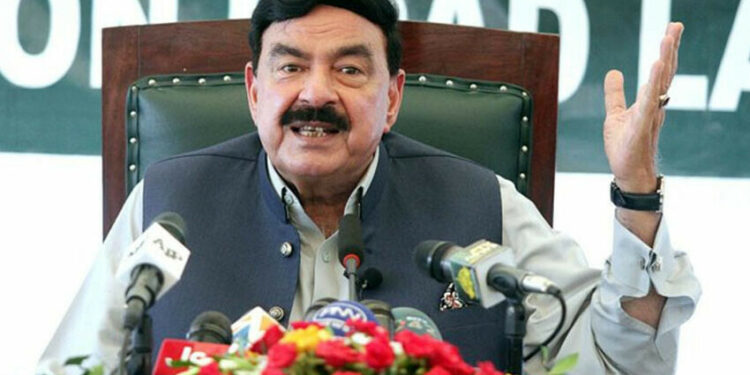 ریاست کی طاقت اورعوام کی طاقت آمنے سامنے ہیں‘شیخ رشید عدالتی اور قانونی جنگ میں عدلیہ پربڑی ذمہ داری آگئی ہے‘ سابق وزیر داخلہ
