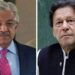 خواجہ آصف کیخلاف ہرجانے کا کیس، التوا مانگنے پر عمران خان پر جرمانہ جلسوں میں مصروفیات کے باعث عمران خان پیش نہیں ہو سکتے، وکلاءکا موقف