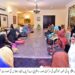 سیلاب کی تازہ ترین صورتحال:فریال تالپور کی زیر صدارت نوڈیرو ہاؤس میں اجلاس