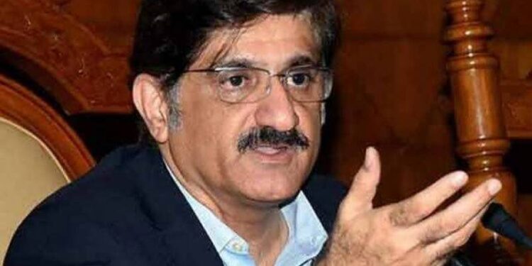 پاکستان میں اسال موسمیاتی تبدیلی کے اثرات سے 600 سے زیادہ انسانی زندگیاں ختم ہوگئیں، 12 ملین سے زائد لوگ بے گھر ہوگئے، 1.8 مکانات گرگئے، مراد علی شاہ