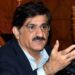 پاکستان میں اسال موسمیاتی تبدیلی کے اثرات سے 600 سے زیادہ انسانی زندگیاں ختم ہوگئیں، 12 ملین سے زائد لوگ بے گھر ہوگئے، 1.8 مکانات گرگئے، مراد علی شاہ