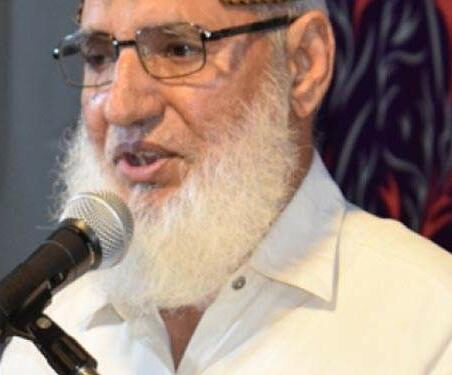 سیاسی کشیدگی وٹکراءکی سیاست ملک وقوم کے مفاد میں نہیں ،عوام کا ترجیح اول مسئلہ مہنگائی کاخاتمہ قیام امن اورانصاف کی فراہمی ہےمغرب دینی جماعتوں کا راستہ روکنے کے لیے حکومت اوراپوزیشن اپنی مرضی کی بناتا ہے،اسداللہ بھٹو