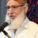 سیاسی کشیدگی وٹکراءکی سیاست ملک وقوم کے مفاد میں نہیں ،عوام کا ترجیح اول مسئلہ مہنگائی کاخاتمہ قیام امن اورانصاف کی فراہمی ہےمغرب دینی جماعتوں کا راستہ روکنے کے لیے حکومت اوراپوزیشن اپنی مرضی کی بناتا ہے،اسداللہ بھٹو