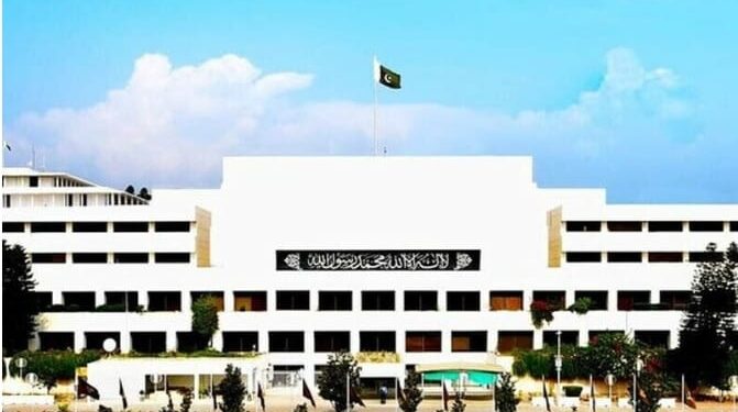 وزارت داخلہ کا اسلام آباد کے ریڈ زون میں توسیع کا فیصلہ