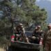 شاہرگ میں سکیورٹی فورسز اور دہشت گردوں کےدرمیان فائرنگ :پاک فوج کے 2 جوان شہید ، 4 دہشت گرد جہنم واصل