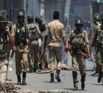 قابض بھارتی فوجیوں نے کپواڑہ میں ایک نوجوان شہید کر دیا