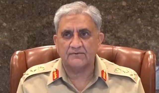 آرمی چیف جنرل قمر جاوید باجوہ کا فوجی فاونڈیشن ہیڈ کواٹرزکا دورہ