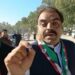 مارچ میں شرکا کم کیوں ہیں؟ پی ٹی آئی رہنما نے سوال پوچھنے پر صحافی پر لاتیں چلادیں صحافی ایثارالحق قاسمی پر حملے کے معاملے پر مقامی صحافیوں کاہر قسم رپورٹنگ کے بائیکاٹ کا اعلان