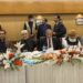 آرمی چیف کی تعیناتی، حکومتی اتحادیوں کا وزیراعظم پر اعتماد کا اظہار ۔ہم ہر فیصلے میں آپ کے ساتھ کھڑے ہیں، شہباز شریف صاحب آپ وزیراعظم ہیں اور آئین نے یہ اختیار اور آرمی چیف کی تعیناتی کا استحقاق آپ کو سونپا ہے، آصف زرداری