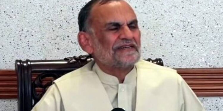 متنازع سوشل میڈیا بیانات: اعظم سواتی کیخلاف ایک اور مقدمہ درج۔مقدمہ ایف آئی اے کے ٹیکنیکل اسسٹنٹ انیس الرحمان کی مدعیت میں درج کیا گیا