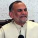 متنازع سوشل میڈیا بیانات: اعظم سواتی کیخلاف ایک اور مقدمہ درج۔مقدمہ ایف آئی اے کے ٹیکنیکل اسسٹنٹ انیس الرحمان کی مدعیت میں درج کیا گیا