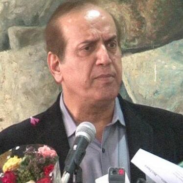 ریاست اور فوج پوری قوم کی ریڈ لائن ہے، امتیاز شیخ