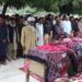 لاڑکانہ:ڈی ایس پی اوباڑو عبدالمالک بھٹو کی نماز جنازہ عید گاہ لاہوری محلہ میں ادا، ابوبکر صدیق قبرستان میں تدفین