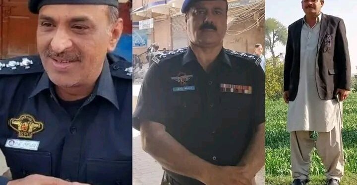 گھوٹکی: ڈاکوؤں کا حملہ، ڈی ایس پی، 2 ایس ایچ او سمیت 5 اہلکار شہید