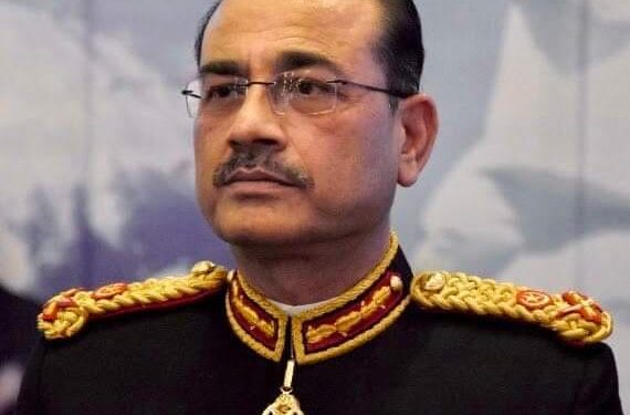 اسلام آباد: صدر مملکت ڈاکٹر عارف علوی نے لیفٹیننٹ جنرل ساحر شمشاد مرزا کو بطور چیئرمین جائنٹ چیفس کمیٹی اور لیفٹیننٹ جنرل سید عاصم منیر   کو بطور چیف آف آرمی اسٹاف تعینات دیا