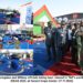 پاک فضائیہ کے طیارے آئیڈیاز۔2022 میں شائقین کی توجہ کا مرکز