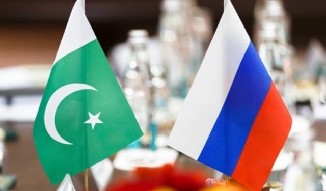 روس کیساتھ توانائی کے شعبے میں آئندہ ماہ بڑے بریک تھرو کا امکان
