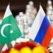 روس کیساتھ توانائی کے شعبے میں آئندہ ماہ بڑے بریک تھرو کا امکان