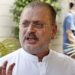 پنڈی کی طرف لانگ مارچ کی کال گیدڑ بھپکی ہے۔عمران اب سیاسی بند گلی کی طرف گامزن ہیں اوراب فیس سیونگ مانگ رہا ہے شرجیل انعام میمن