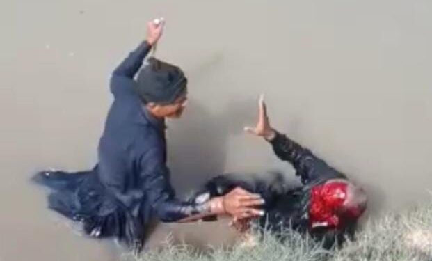 سندھ خیر پور کے علاقہ میں قتل کی لرزہ خیز واردات