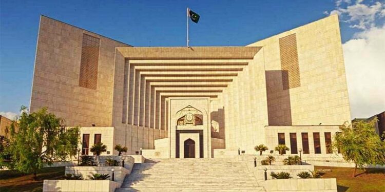 سپریم کورٹ میں پی ٹی آئی عمران خان کے دھرنے کیخلاف درخواست سماعت کیلیے مقرر