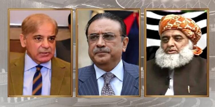 پنجاب میں گورنر راج کے بجائے ان ہاس تبدیلی کا فیصلہ