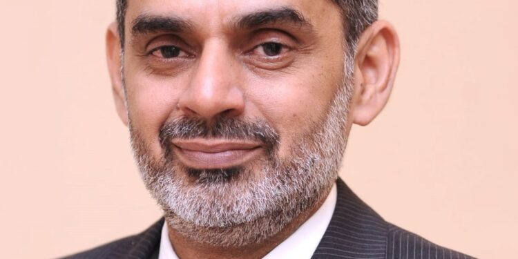 عاکف سعید ایس ای سی پی کے نئےچیئرمین مقرر