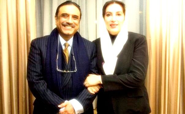 محترمہ بینظیر بھٹو شہید انسانی حقوق کی علمبردار تھیں، زرداری مقبوضہ کشمیر میں انسانی حقوق کی خلاف ورزی معمول بن چکا ہے، سابق صدرمملکت