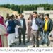 لاڑکانہ:شہید محترمہ بے نظیر بھٹو کی 15ویں برسی کی تیاریاں ؛ ڈپٹی کمشنر  طارق منظور  چانڈیو کا گڑھی خدابخش بھٹو کا دورہ انتظامات کا جائزہ